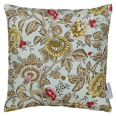 Wedgwood by Blendworth Tonquin Print Cushion Pink Wedgwood by Blendworth Tonquin Print Cushion Pink